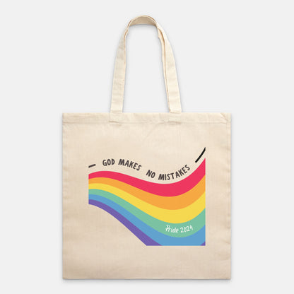 Tote ligero del mes del orgullo