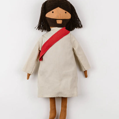 Jesus The Teacher Doll