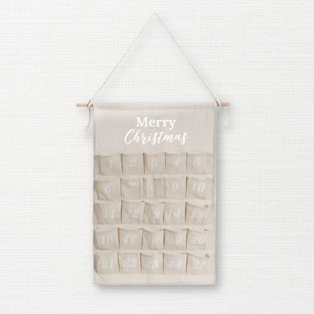 Advent Kindness Calendar WHITE