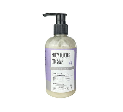 Buddy Bubbles Eco Soap (8 oz)