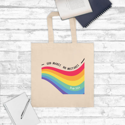 Pride Month Light Tote