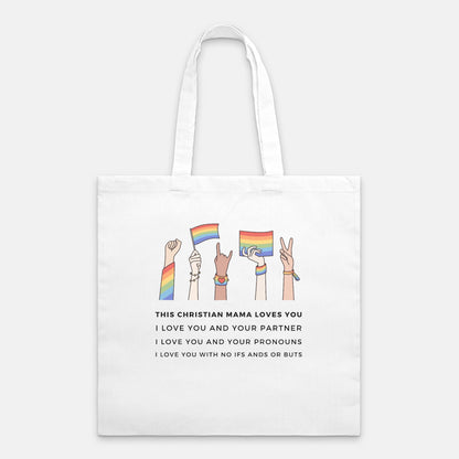 Tote del Mes del Orgullo