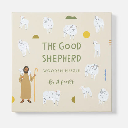 Good Shepherd Wooden Puzzle