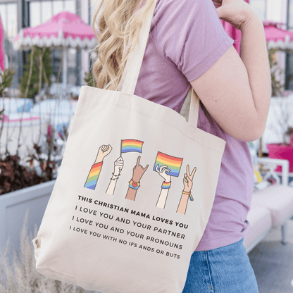 Tote del Mes del Orgullo