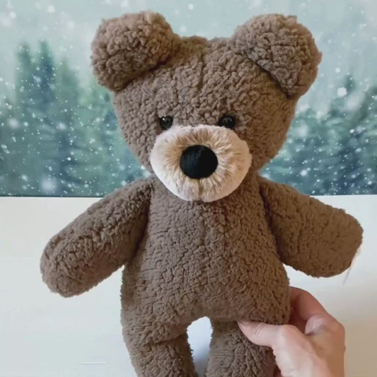 Cocoa Blessing Bear Bundle